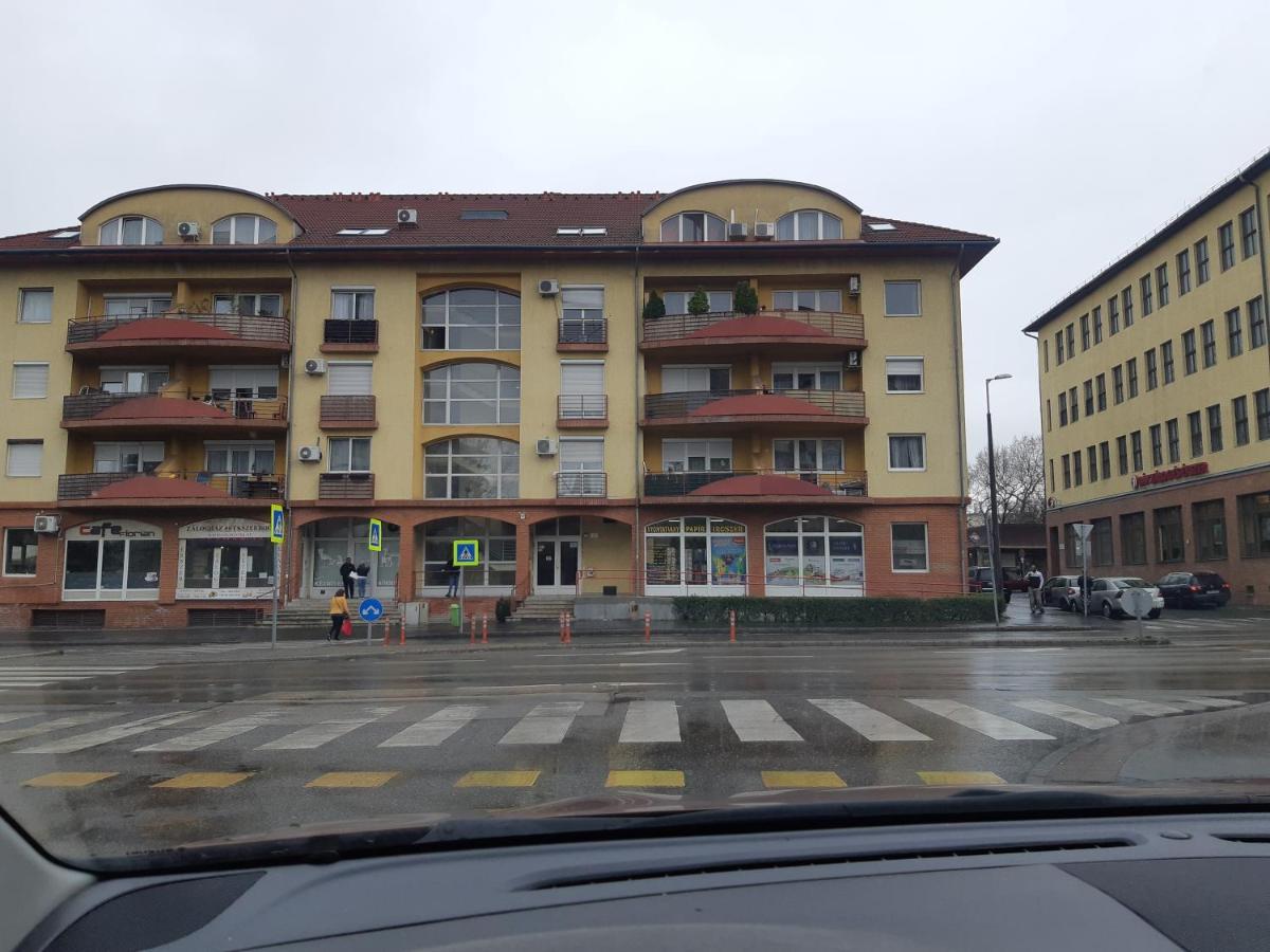 Kossuth Appartamento Budapest