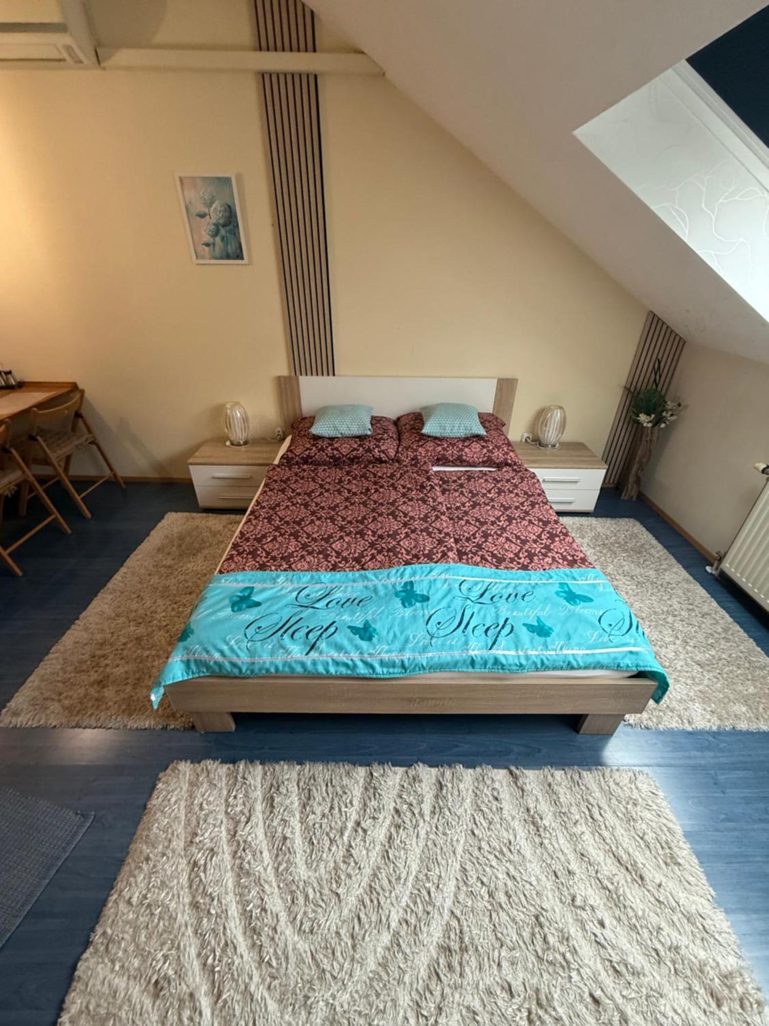 Apartamento Kossuth Budapest